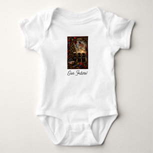 Body Tenue de bébé militaire pour notre avenir