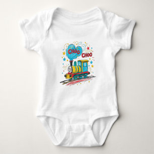 Body Tenue de bébé Train Jouet Choo Choo