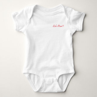 Body Tenue de l'Alaskan Baby Bodysuit