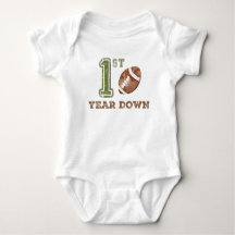 Tenue de naissance pour le premier anniversaire de