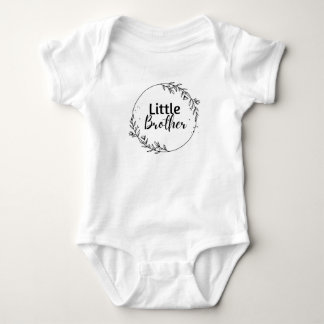 Body Tenue petit frère