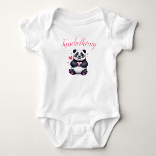 Body Tenues mignons et confortables pour les tout-petit