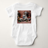 Body Tenues pour bébé (Dos)