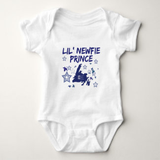 Body Terre-Neuve Tee Lil Newfie Prince Terre-Neuve