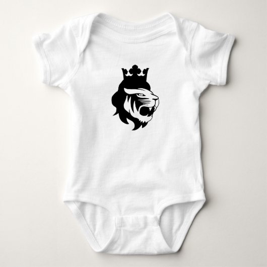 Body Tête de roi lion (Devant)