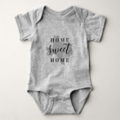Body Texas Home Sweet Home State Tee (Devant)