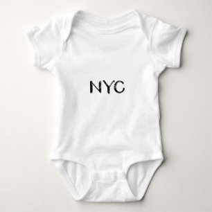 Body Texte de la ville de New York