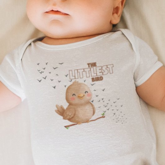 Body The Littlest Bird