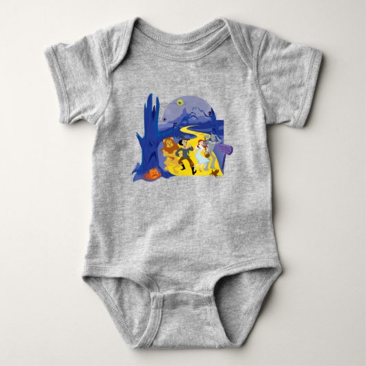 Body The Wizard Of Oz™ | Halloween Forêt Enchantée (Devant)