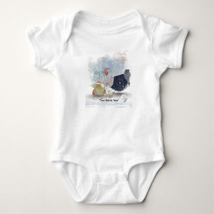 Body Thème de Noël Boganhues Print