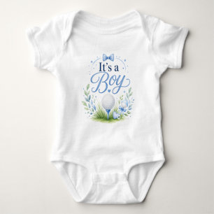Body Thème golf pour bébé garçon pour petit golfeur