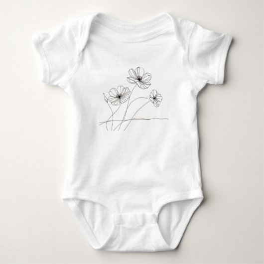 Body This adorable baby bodysuit (Devant)