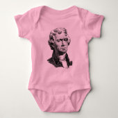 Body Thomas Jefferson (Devant)