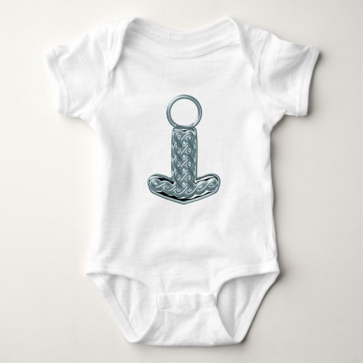 Body Thor marteau Mjölnir (Devant)