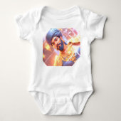 Body Threads d'expression : T-SHIRT unique (Devant)