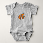 Body Tiger Flutterfly Bodysuit (Devant)