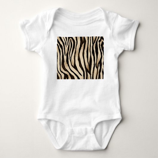Body Tiger Peau Texture sans joint (Devant)