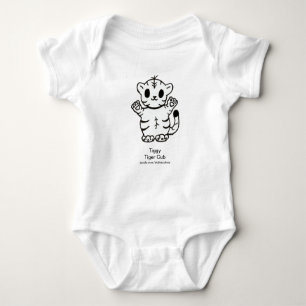 Body Tiggy Tiger Cub