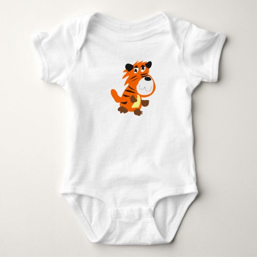 Body Tigre (Devant)