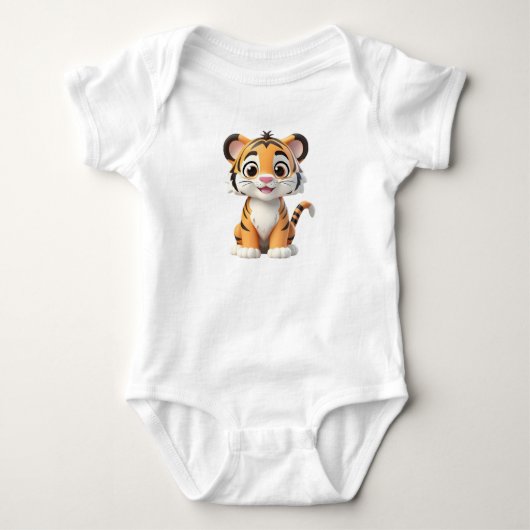 Body tigre 3 (Devant)