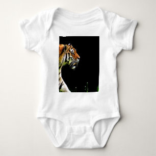 Body Tigre approchant - Oeuvres d'art d'animaux sauvage