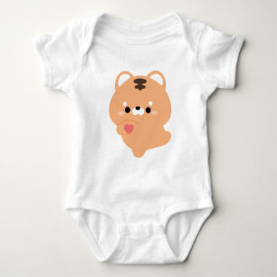 Body Tigre d'amour mignon