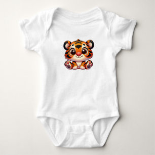 Body Tigre mignon