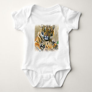 Body Tigre, Recherche_