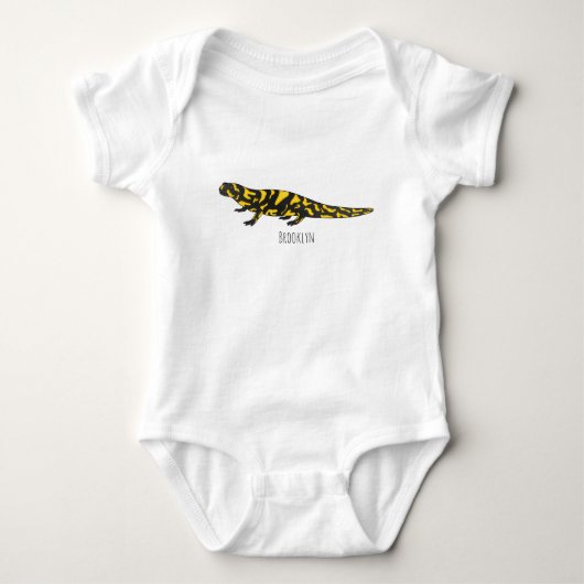 Body Tigre salamandre (Devant)