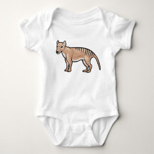 Body Tigre tasmanien