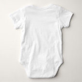 Body TINLEY Boho Terracotta Arc-en-ciel Anniversaire (Dos)