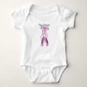 Body Tiny Dancer Bodysuit (Devant)