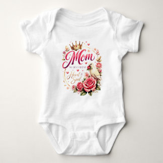 Body 🌸 Title (SEO + Trending) Mom Crown Rose Design – 