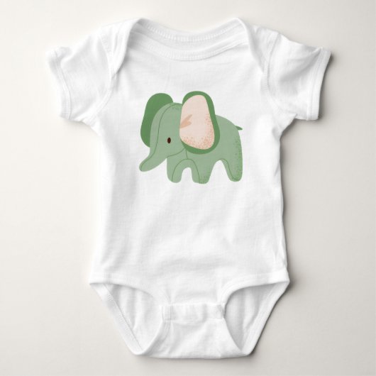 Body Toddler Bodysuit (Devant)