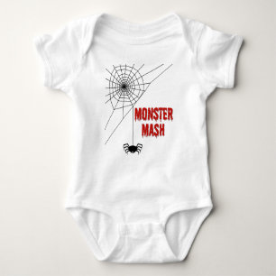 Body Toile d'araignée de Monster Mash Halloween