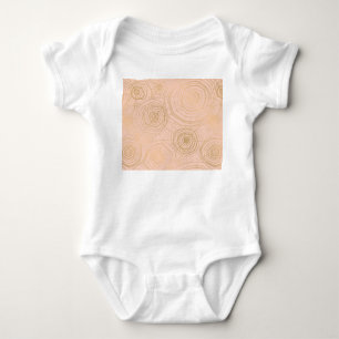 Body Toile d'araignée pastel : motif d'Halloween.