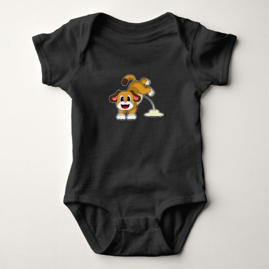 Body Toilette pour chien (Devant)