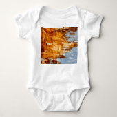 Body Tôles en acier rouillé, arrière - plan texturé. (Devant)