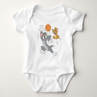 Body Tom et Jerry Basketball 1