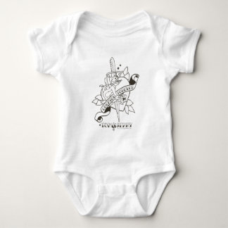 Body Tom et Jerry Ennemis pour toujours 1
