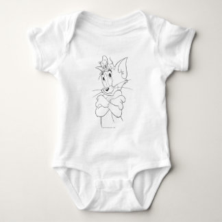 Body Tom et Jerry On Head
