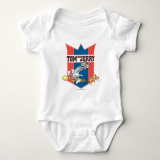 Body Tom et Jerry Soccer (Football) 7