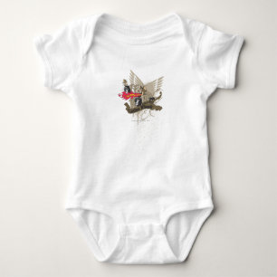 Body Tom et roues de Jerry Custume