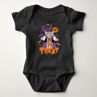 Body Tom & Jerry | Tricoter ou traiter