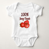 Body Tomate 100% Jersey (Devant)