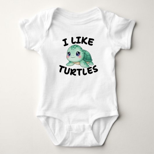 Body Tortue (Devant)