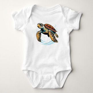 Body Tortue de mer