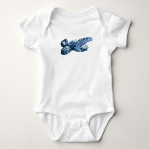 Body Tortue de mer Garder natation Bodysuit bébé