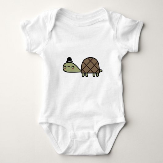 Body Tortue heureuse (Devant)