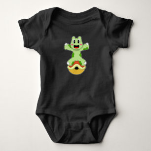 Body Tortue sans coquille